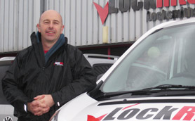 Your local Leagrave locksmith